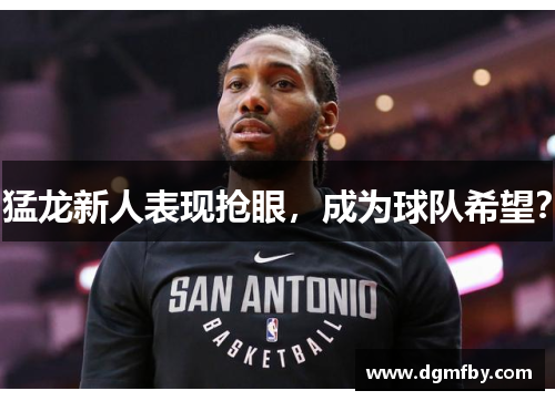 猛龙新人表现抢眼，成为球队希望？