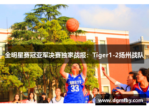 全明星赛冠亚军决赛独家战报：Tiger1-2扬州战队